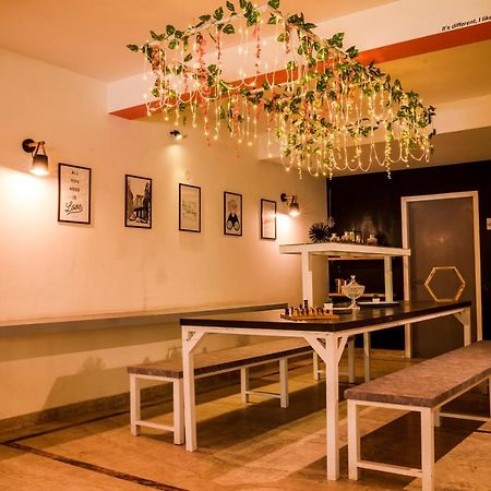 Podstop Projekt Ostello Nuova Delhi Esterno foto